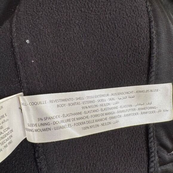 Ariat Men's Black Rebar Stretch Canvas Softshell Jacket XXL - Picture 6 of 11